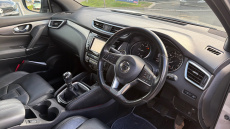 Nissan Qashqai 1.5 dCi Tekna+ 5dr Diesel Hatchback